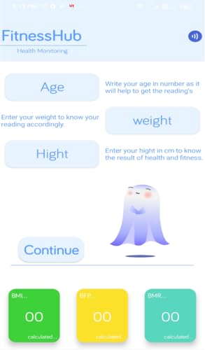 FitnessHub - Home Workout, Fitness Monitoring, Diet Recipes