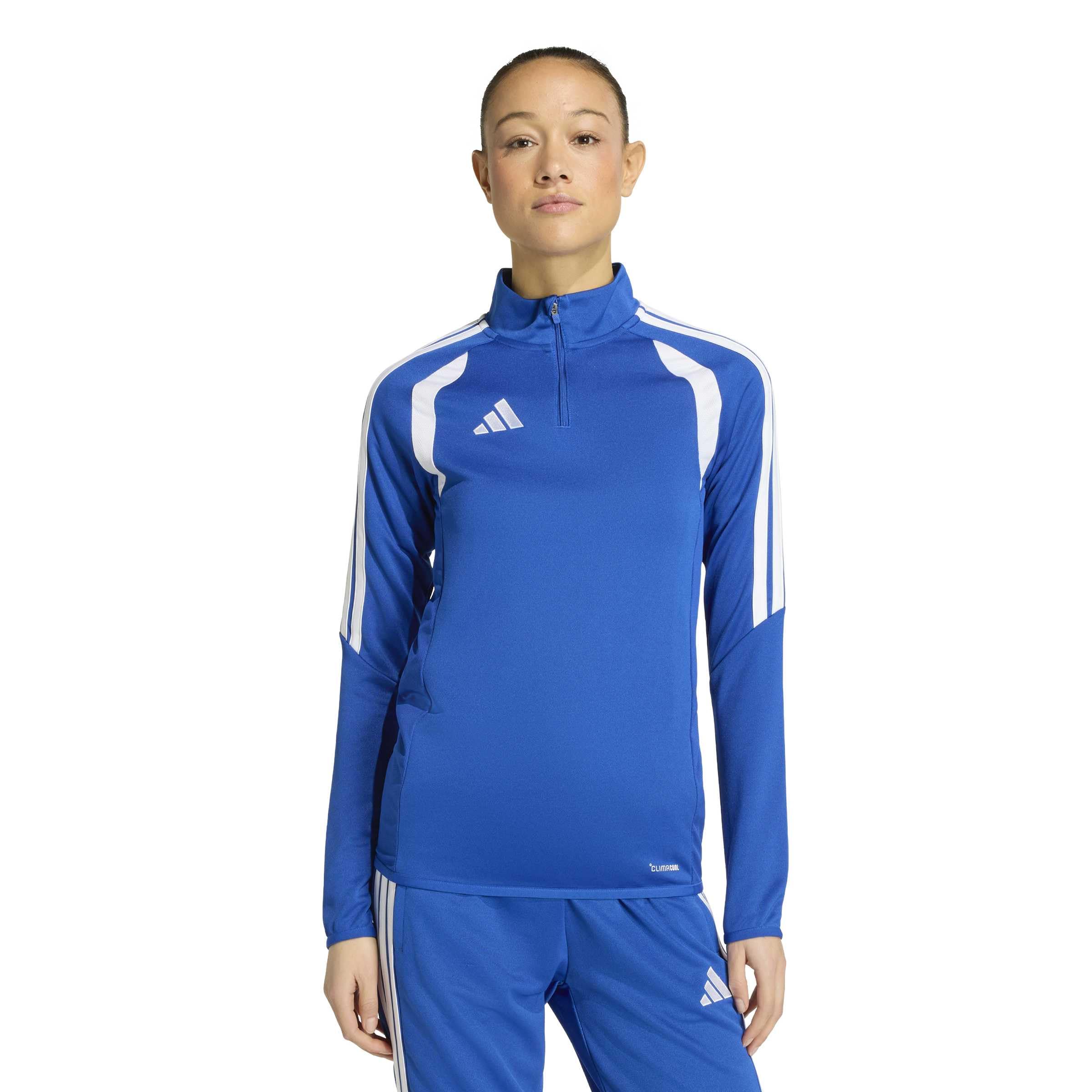 adidas Kobiety Tiro 26 League Training Top Sweatshirt, team royal blue/white, S