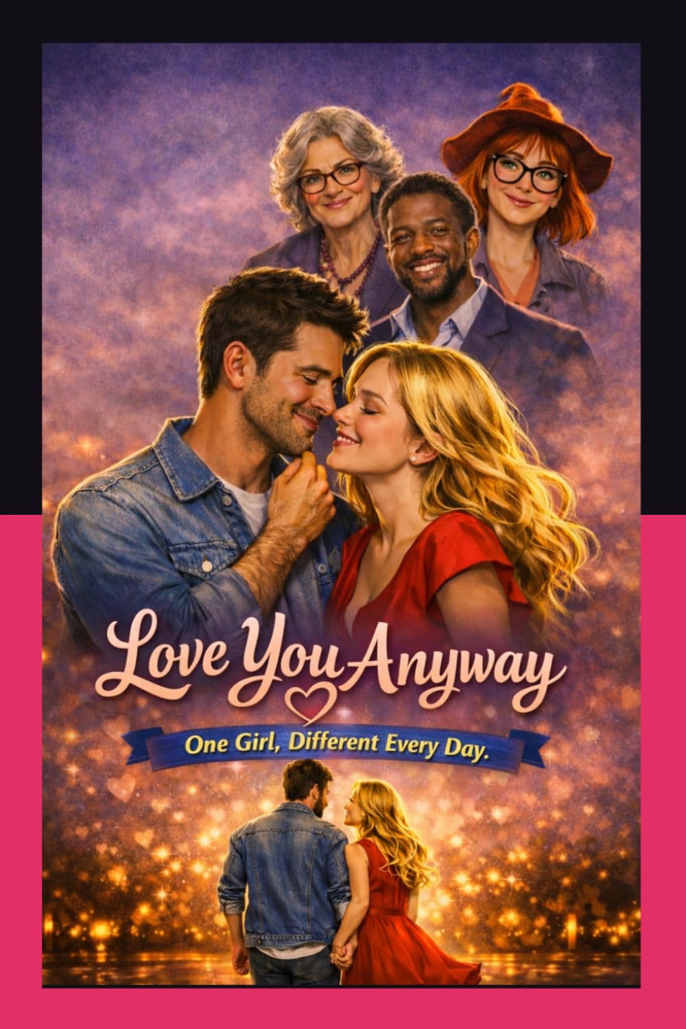 Love You Anyway: One Girl Different Every Day