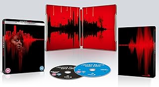 A Quiet Place: Day One 4K UHD Steelbook