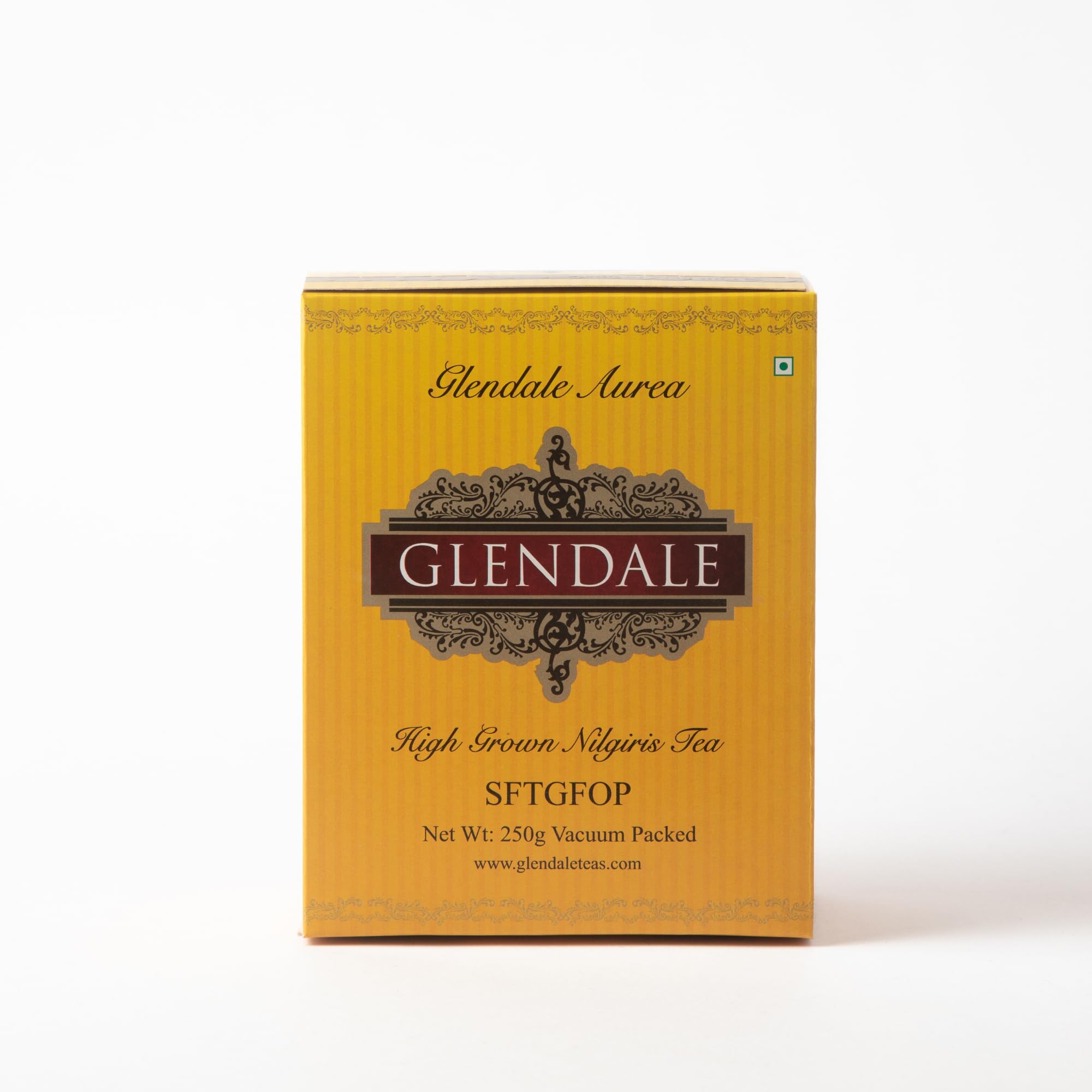 High Grown Nilgiris Tea - Fresh Nilgiris Tea SFTGFOP- Loose Leaf Nilgiris Tea Powder - Single Garden Nilgiris Tea Loose Leaves - Premium Nilgiris Tea - 250g