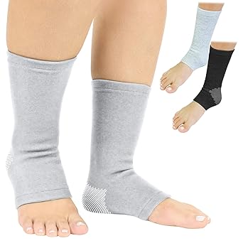 slippers ankle support