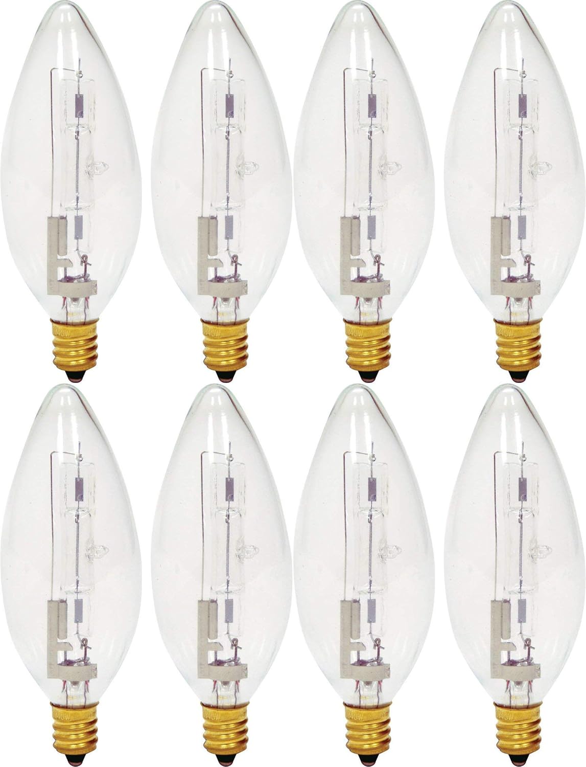 GE Lighting 60280 EnergyEfficient Crystal Clear 60watt 750Lumen