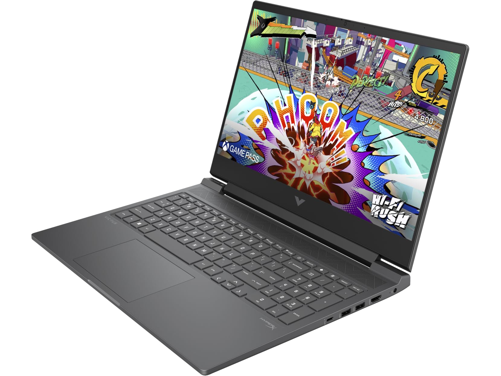 Amazon.com: HP Victus 16 (2024) Gaming Laptop (16.1