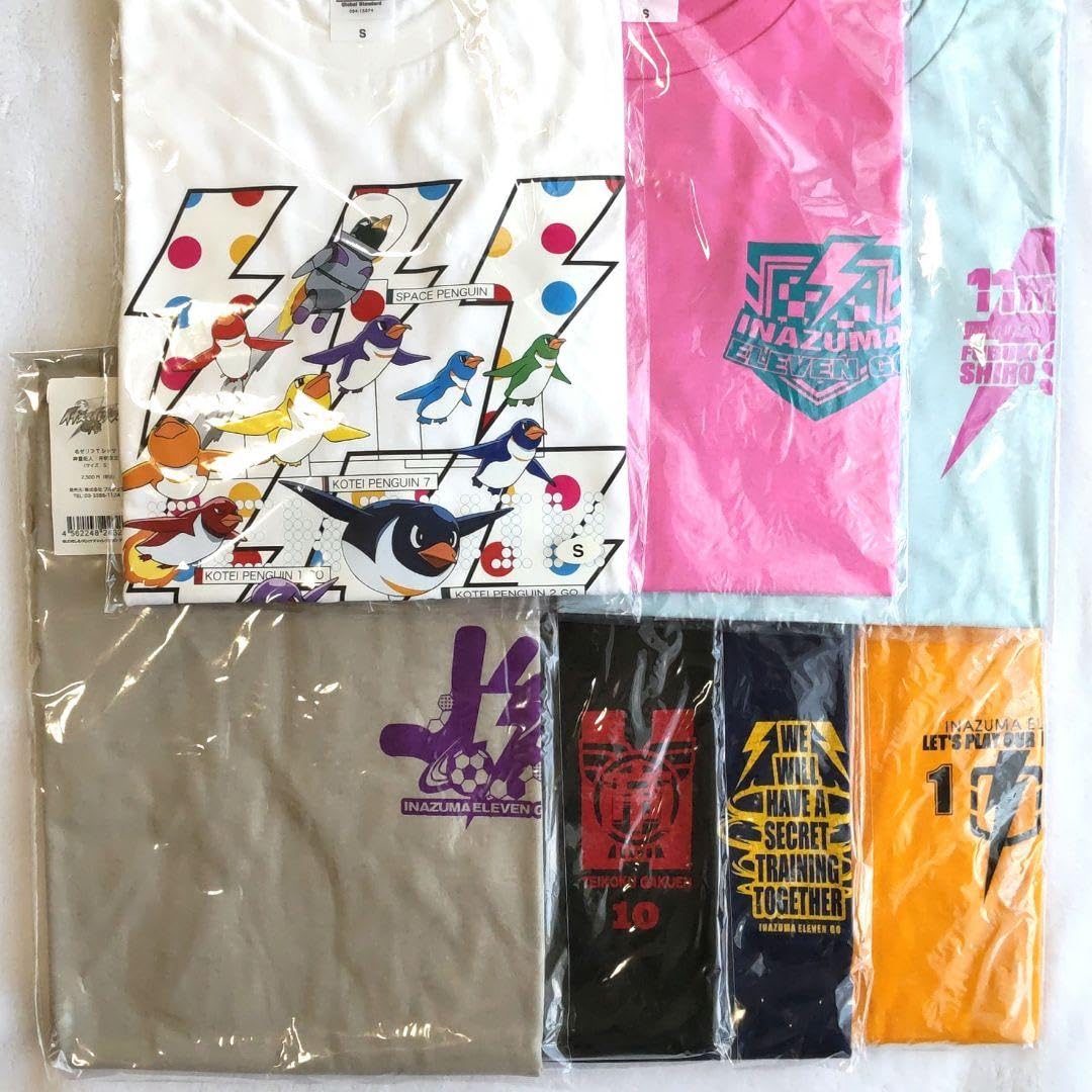 イナズマイレブン　名ゼリフTシャツ Amazon.co.jp: イナズマイレブン 名ゼリフTシャツ Sサイズ