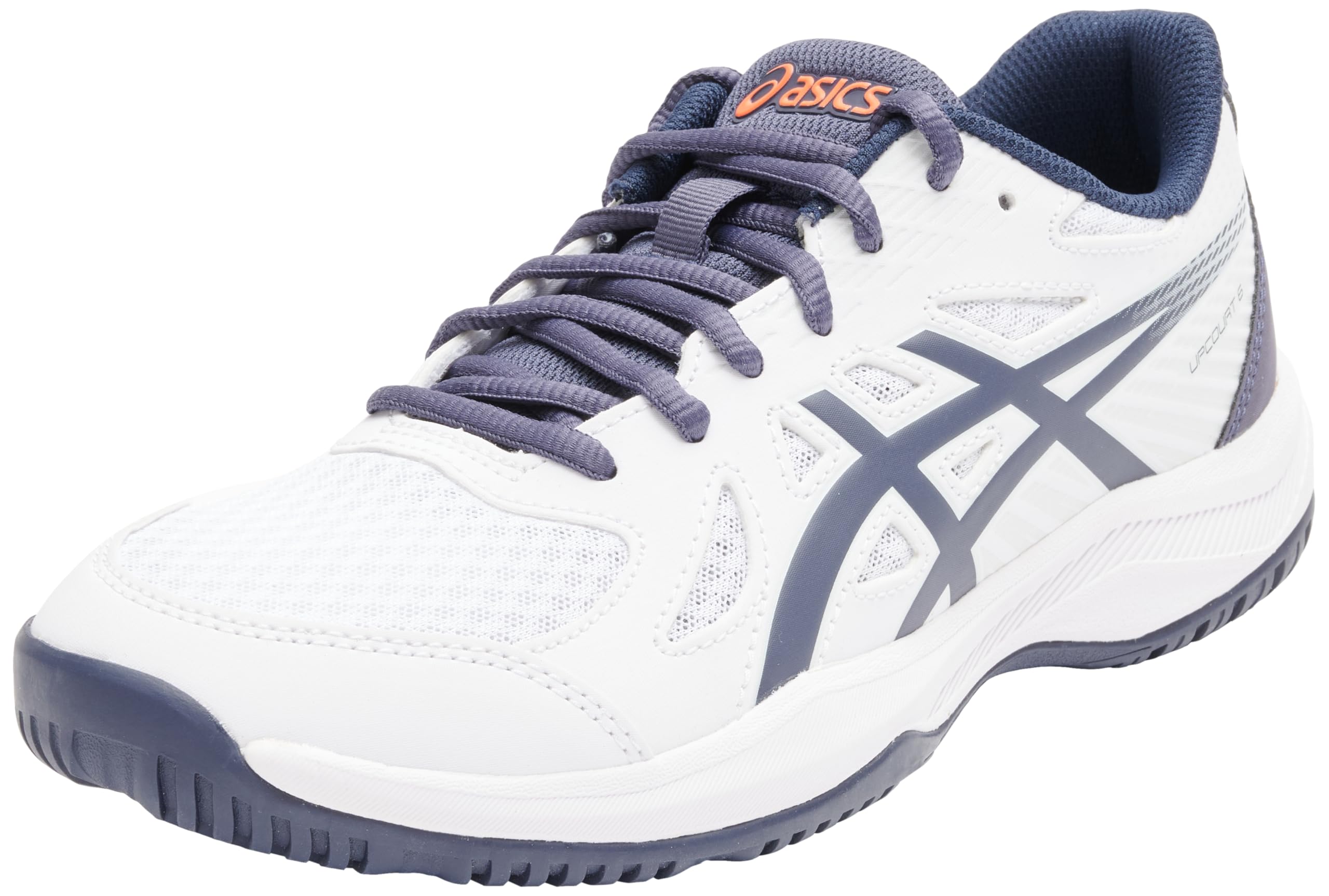 ASICS Upcourt 6 Weiss, 47 Herren