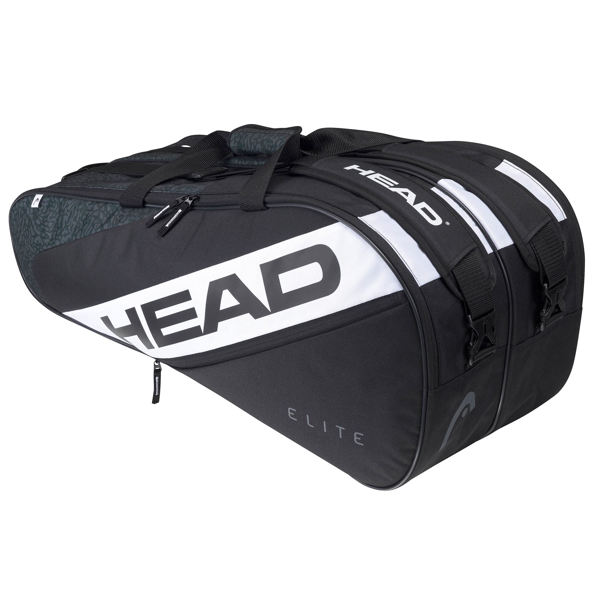 Head Elite Tennistasche, blau/Navy, 9R