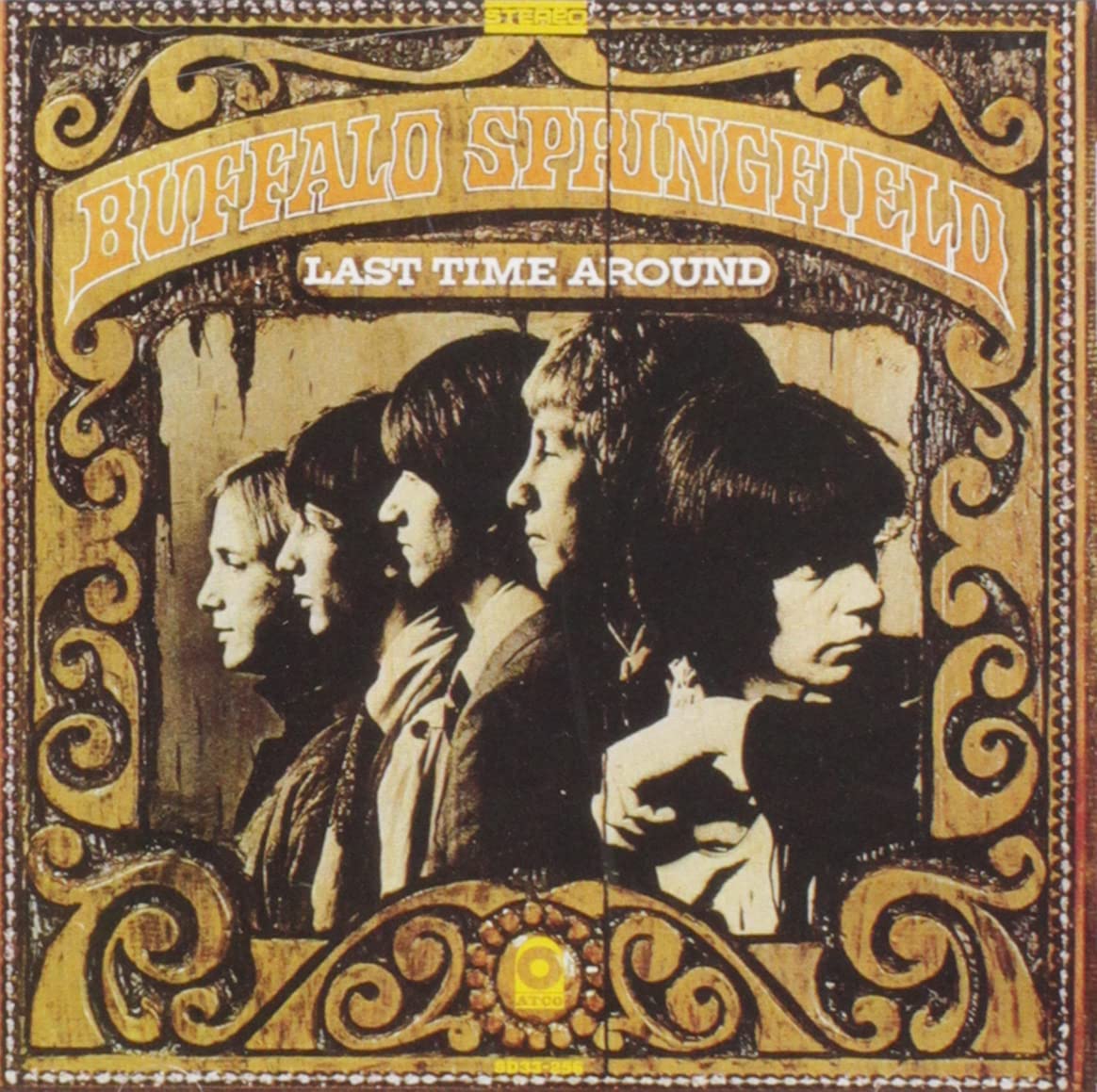 Buffalo Springfield - Last Time Around [CD] - Amazon.com Music