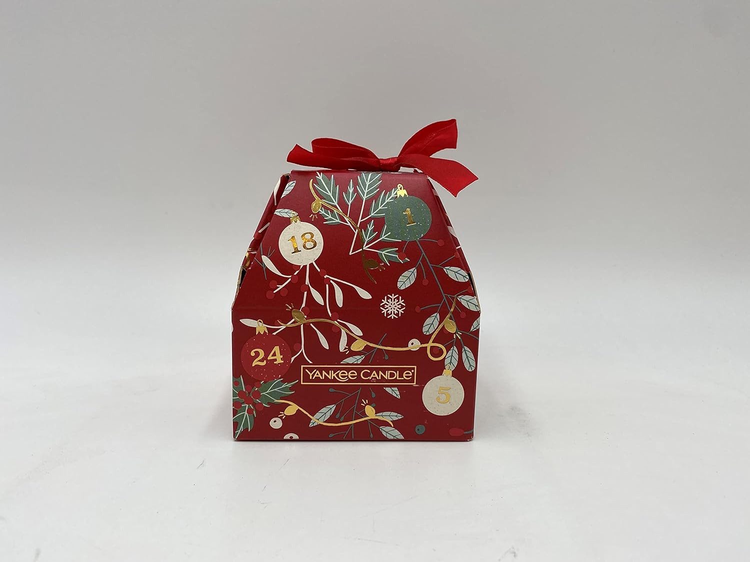 Yankee Candle 6 Votive Christmas Gift Set Amazon.co.uk Home & Kitchen