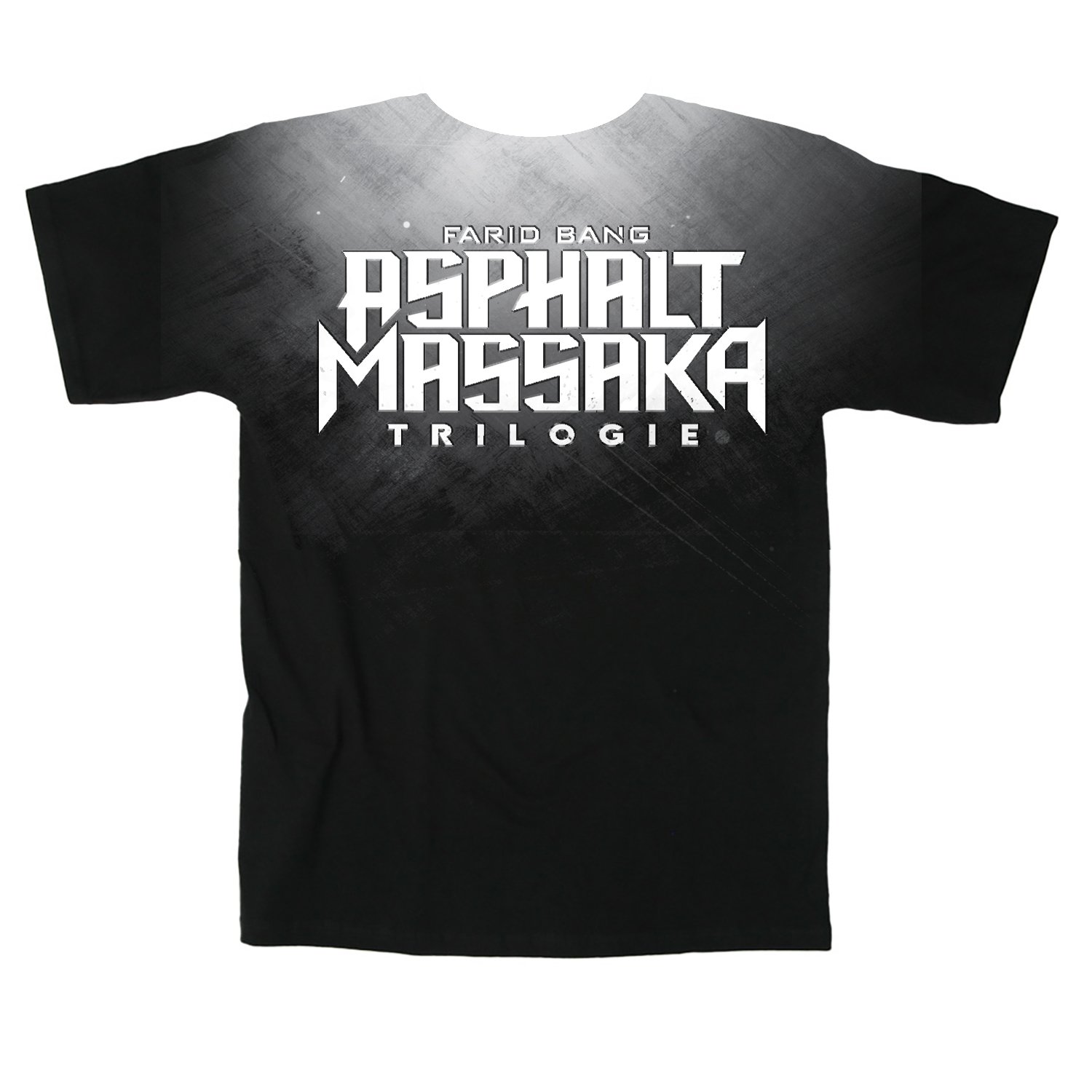 Asphalt Massaka-die Trilogie