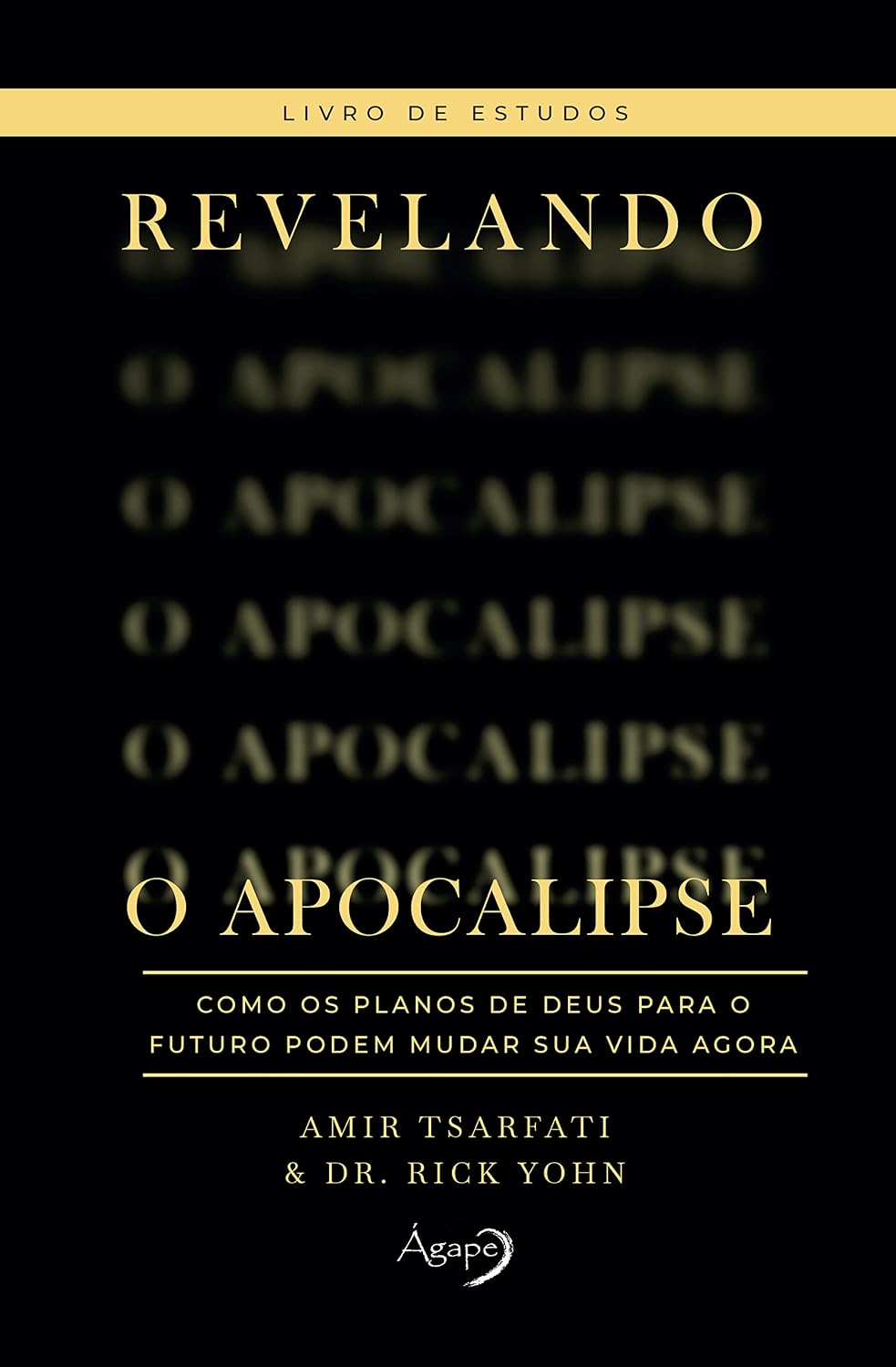 Revelando o Apocalipse - Livro de estudos (Em Portugues do Brasil ...