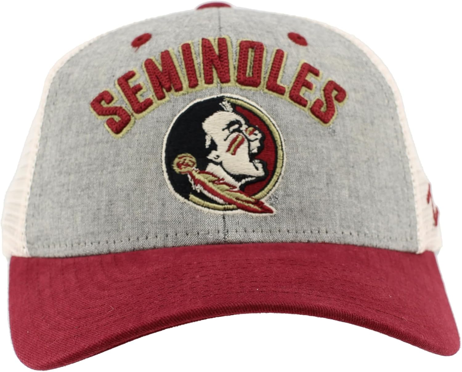 ZHATS NCAA Unisex-Adult NCAA Officially Licensed Hat Mack Acoustic - Image 2