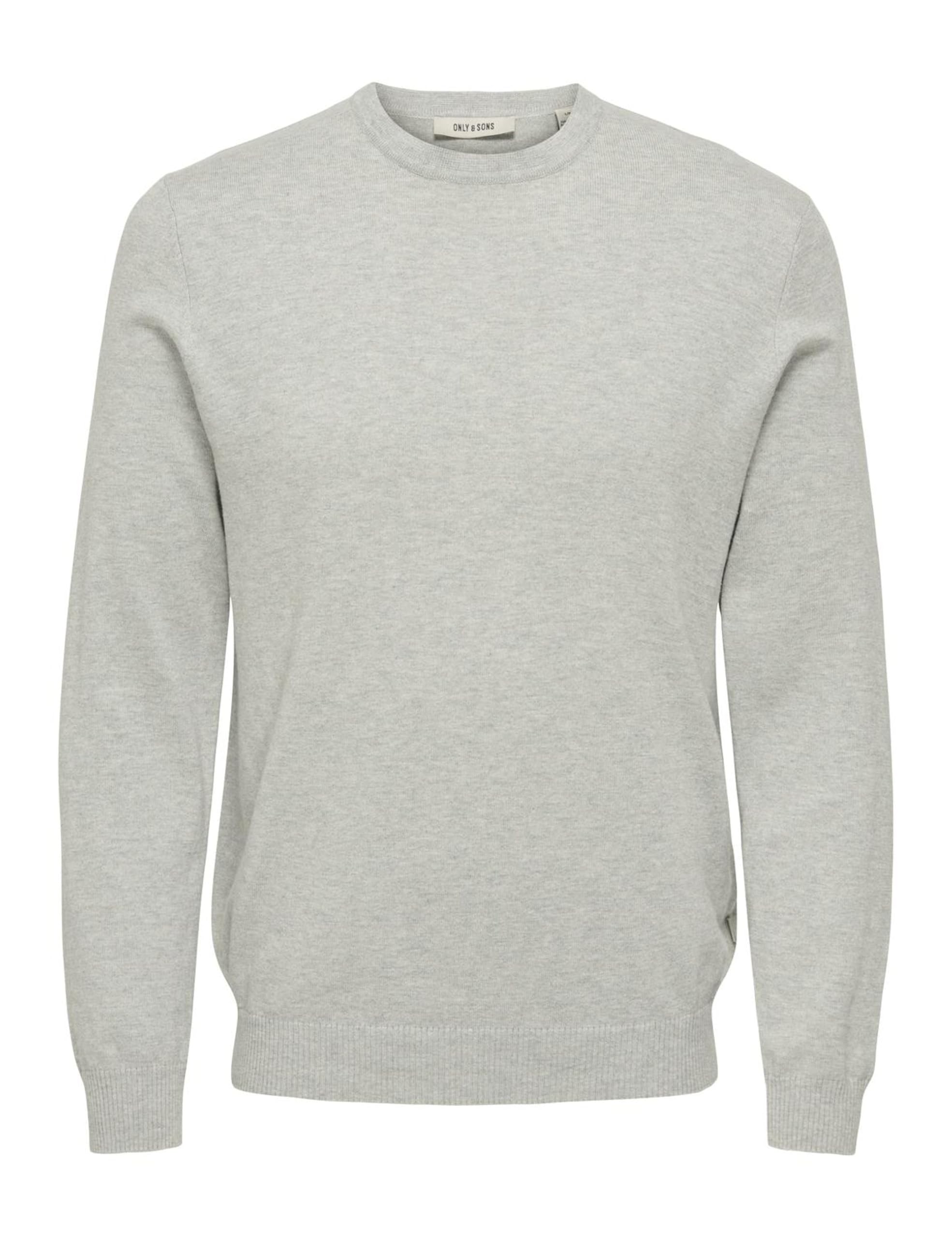 Only & Sons Male Strickpullover ONSLOUI Pullover