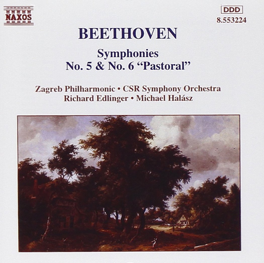 BEETHOVEN: Symphonies Nos. 5 and 6