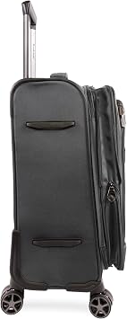 Brookstone Harbor 21 Softside Spinner Suitcase