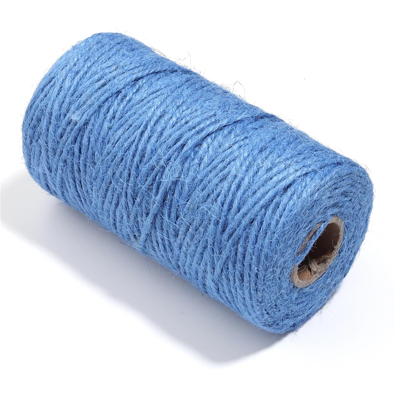 Hksdkabop Blue Jute Garden Twine