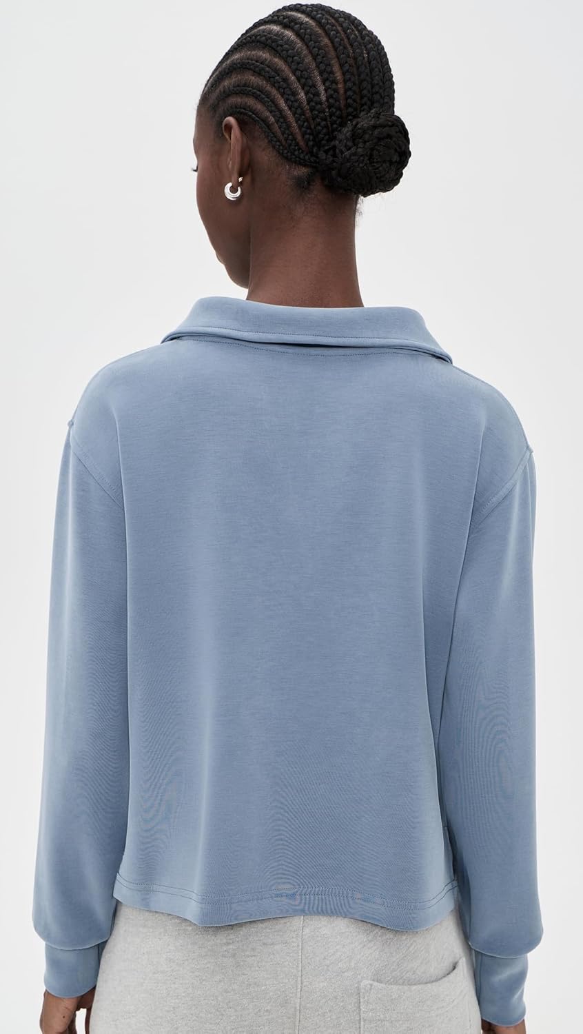 Sweaty Betty Women's Sand Wash Sweatshirt - Image 3