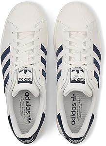 adidas Superstar ホワイト/紺 楽天市場】アディダス スーパースター 紺色 ネイビー 白色 ホワイト
