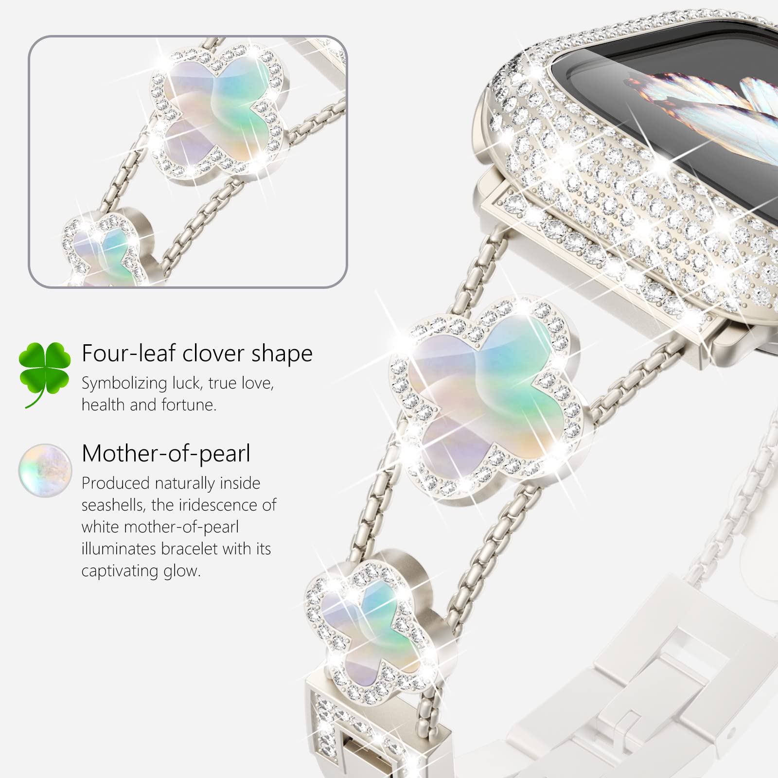 Amazon.com: Surace Compatible for Apple Watch Series 9 