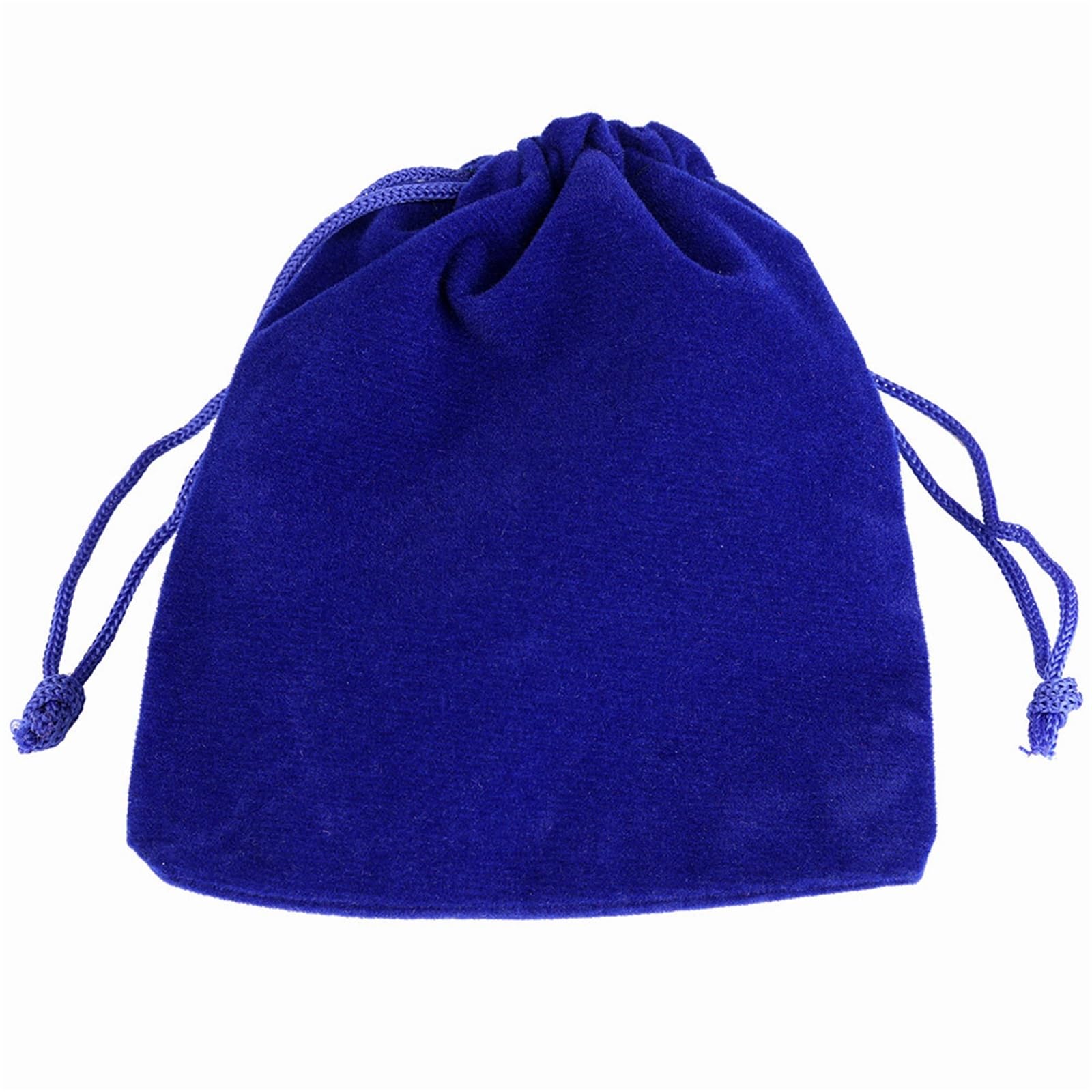 Velvet Drawstring Jewelry Gift Bags 20pcs 7x9cm Wedding Party Favor Pouch