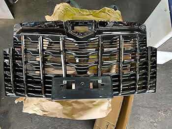 30アルファード グリル モデリスタグリルカバー付き アルファード30系】フロントグリルカバー for NORMAL BODY – VROOM
