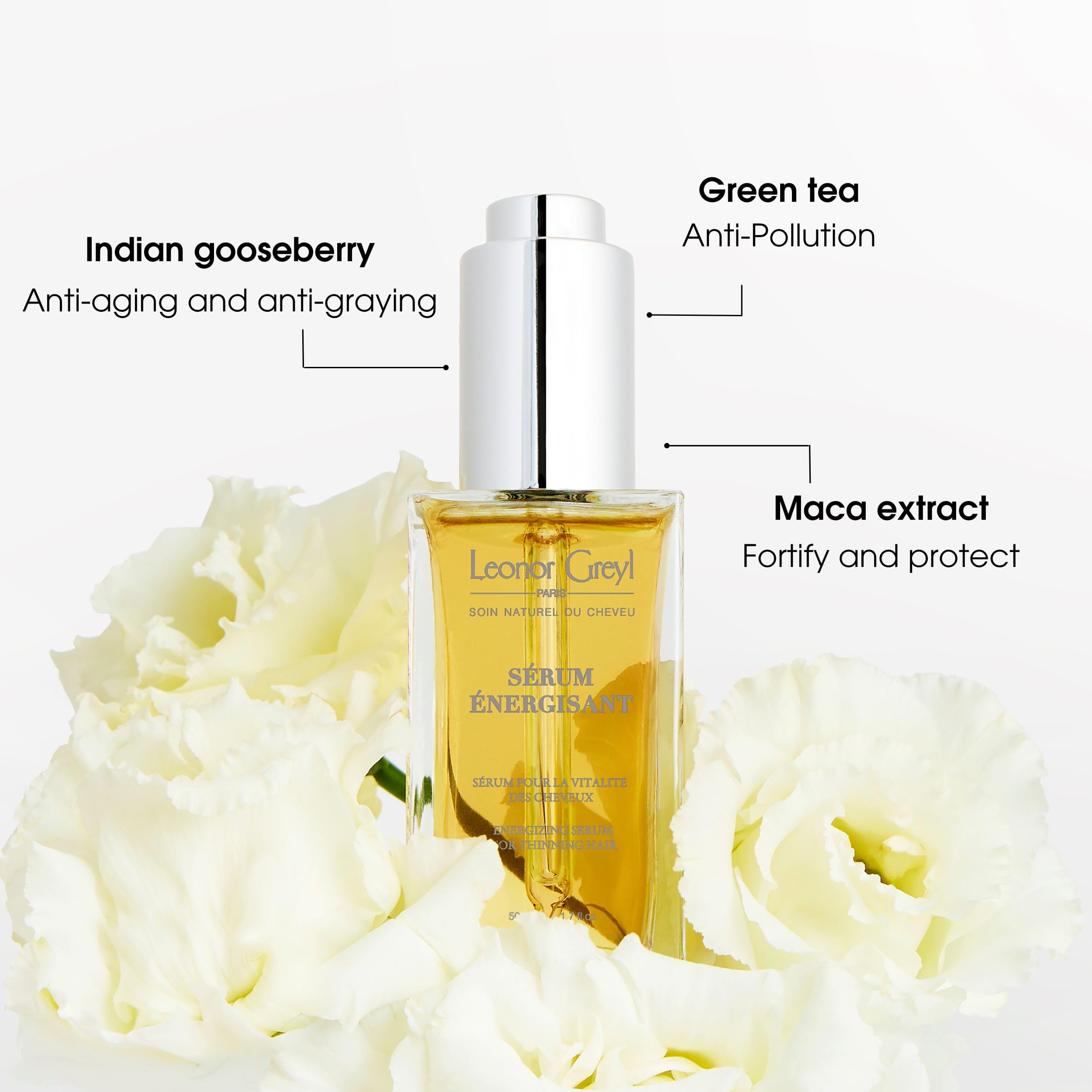 Leonor Greyl Sérum Energisant 50 ml