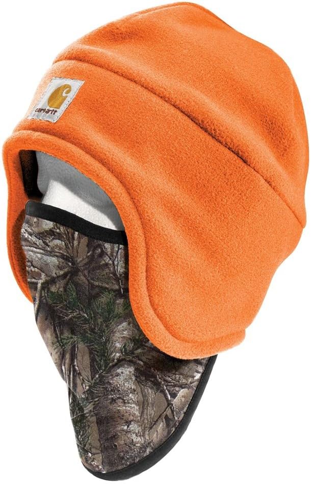 Men's A202 Fleece 2-in-1 Headwear