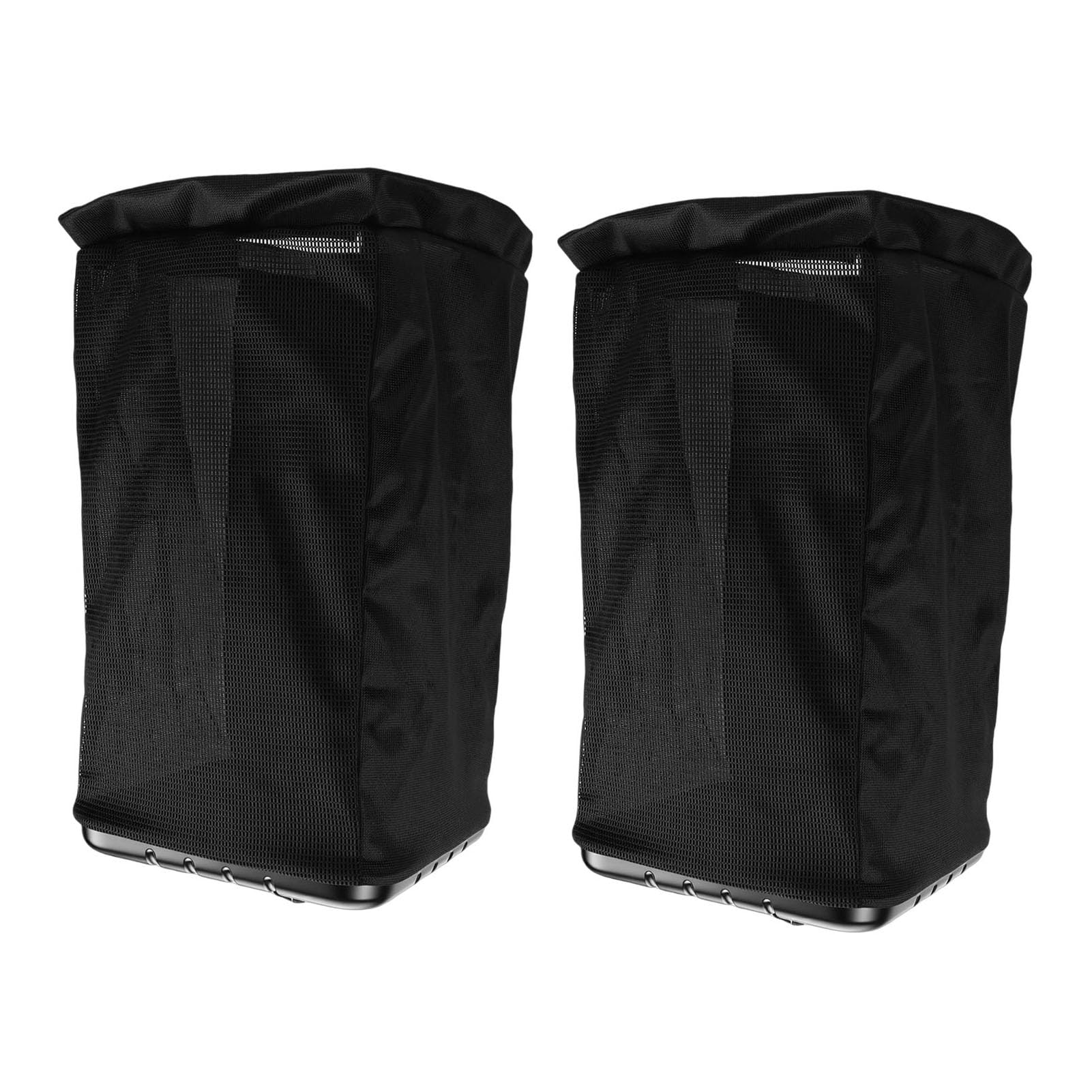 Topiky Sacco per Erba, 2 Pezzi Sacchi Raccoglierba per Trattorino, Sostituzione per L105 L107 L108 L110 L111 L118 L120 L130, Grande capacità 60 Litri con Maniglia Inferiore, Poliestere Resistente