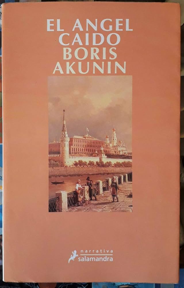 El Angel Caido (Narrativa)