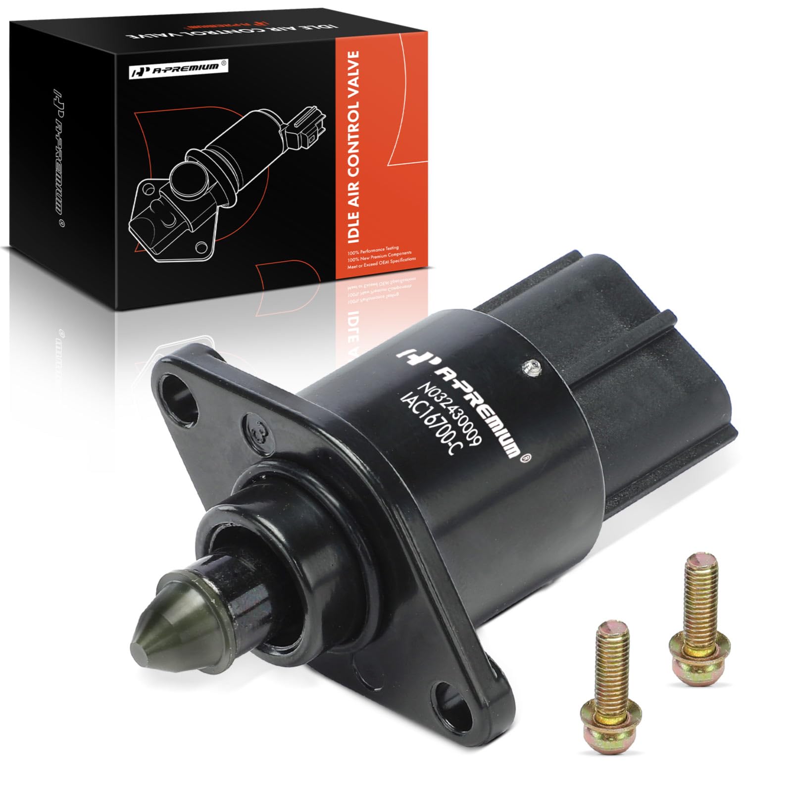 Amazon.com: A-Premium Fuel Injection Idle Air Control Valve