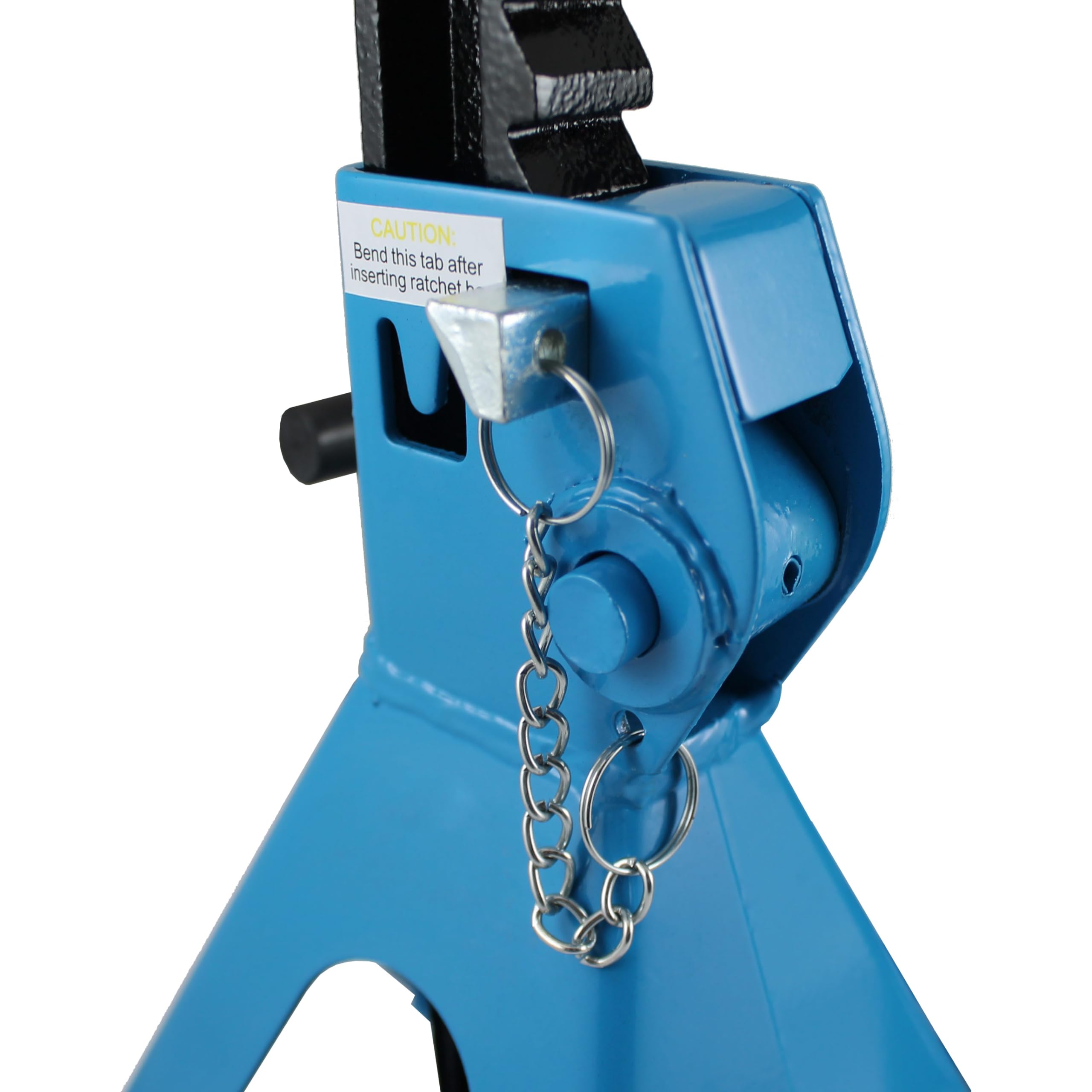 BITUXX® 4 x Unterstellböcke Auto PKW Abstellbock Stützbock Unterstellbock Wagenheber Stützen 3000 kg 3t 6000 Kg 6t
