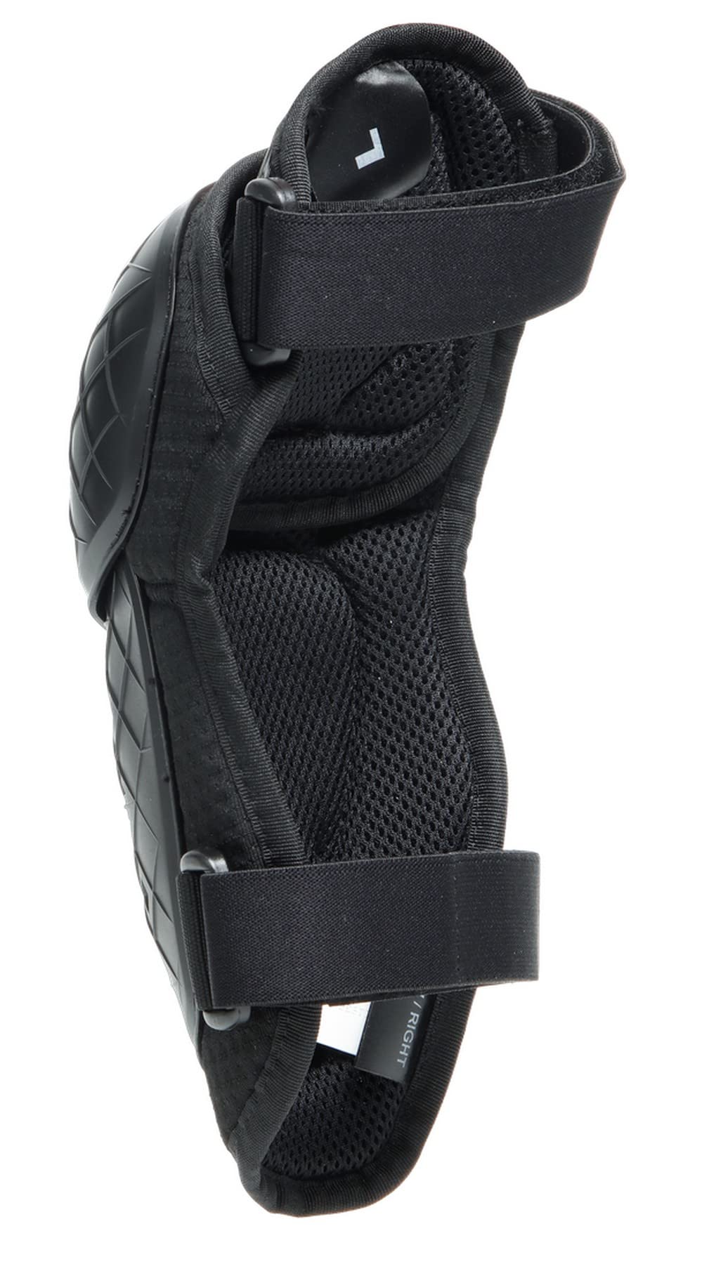 Dainese Coderas Rival Elbow Guard R Negro 2 Unidades Talla de Ropa M