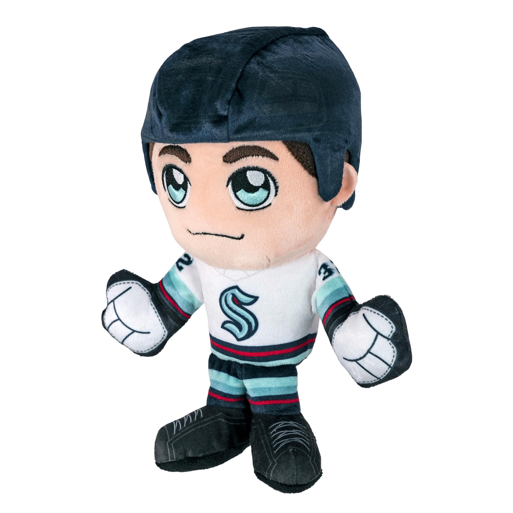 Amazon.com: Bleacher Creatures Seattle Kraken Player 8