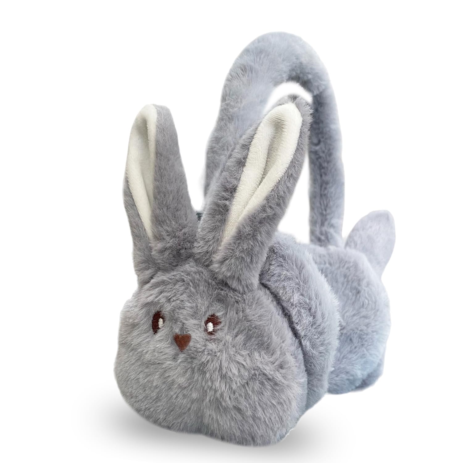 dc decorio- a unique product range DC DECORIO Earmuffs for Winter Ultra Soft Bunny Adjustable Winter Earmuff-picture-19