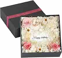 プリザードフラワーメッセージボックス プリザーブドフラワー メッセージボックス - 【スマートギフト