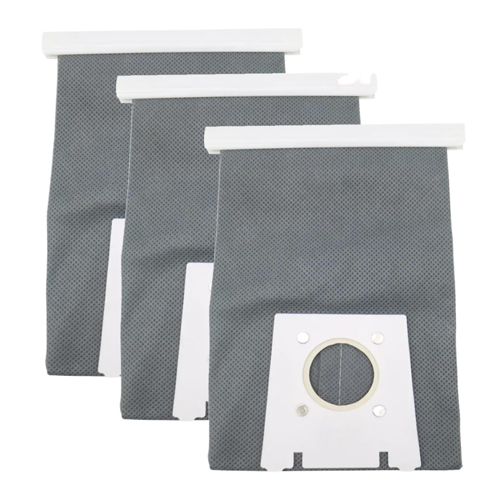 Compatible Avec Bosch, Sac À Poussière En Tissu Lavable De Type G