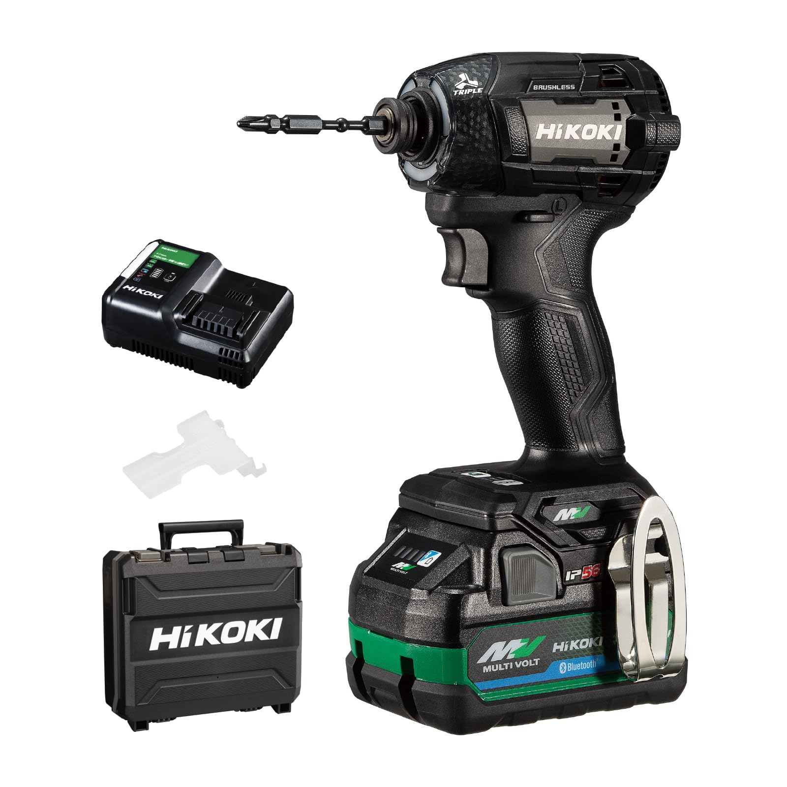 【Amazon.co.jp限定】 HiKOKI(ハイコーキ) 36V 充電式 イ…