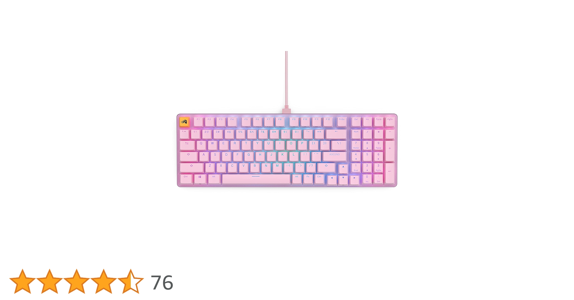 Amazon.co.jp: Glorious グロリアス GMMK2 pc ゲーミング