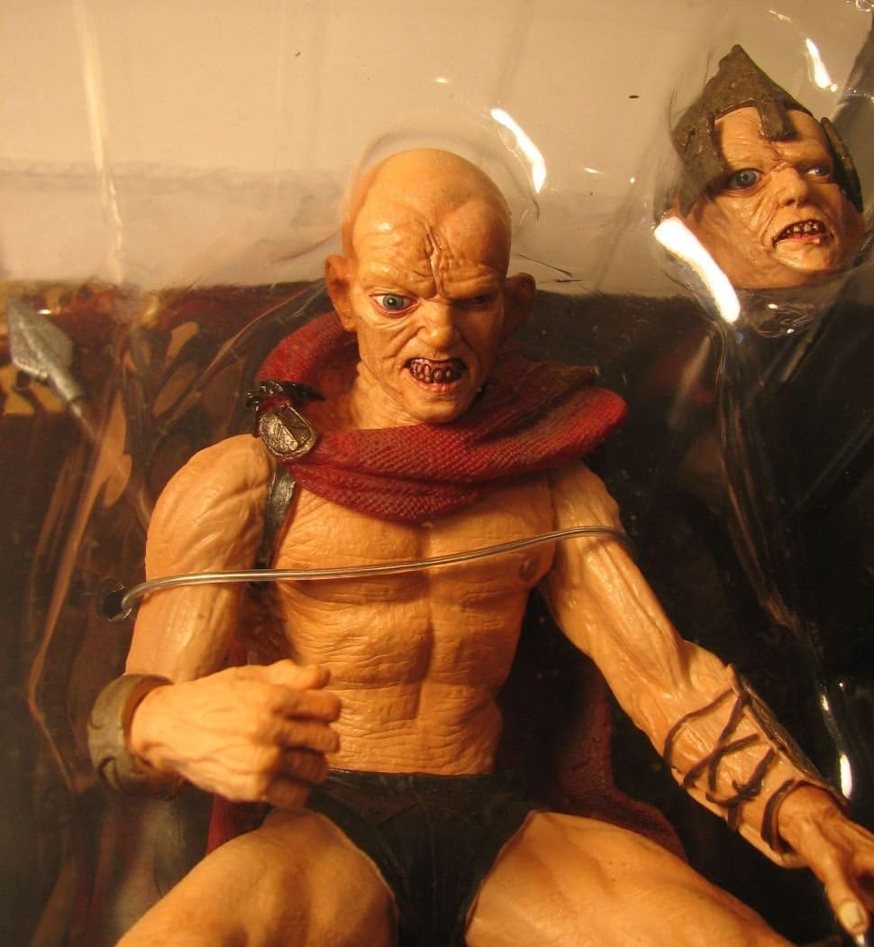 NECA 300 the Movie Ephialtes 7" Action Figure