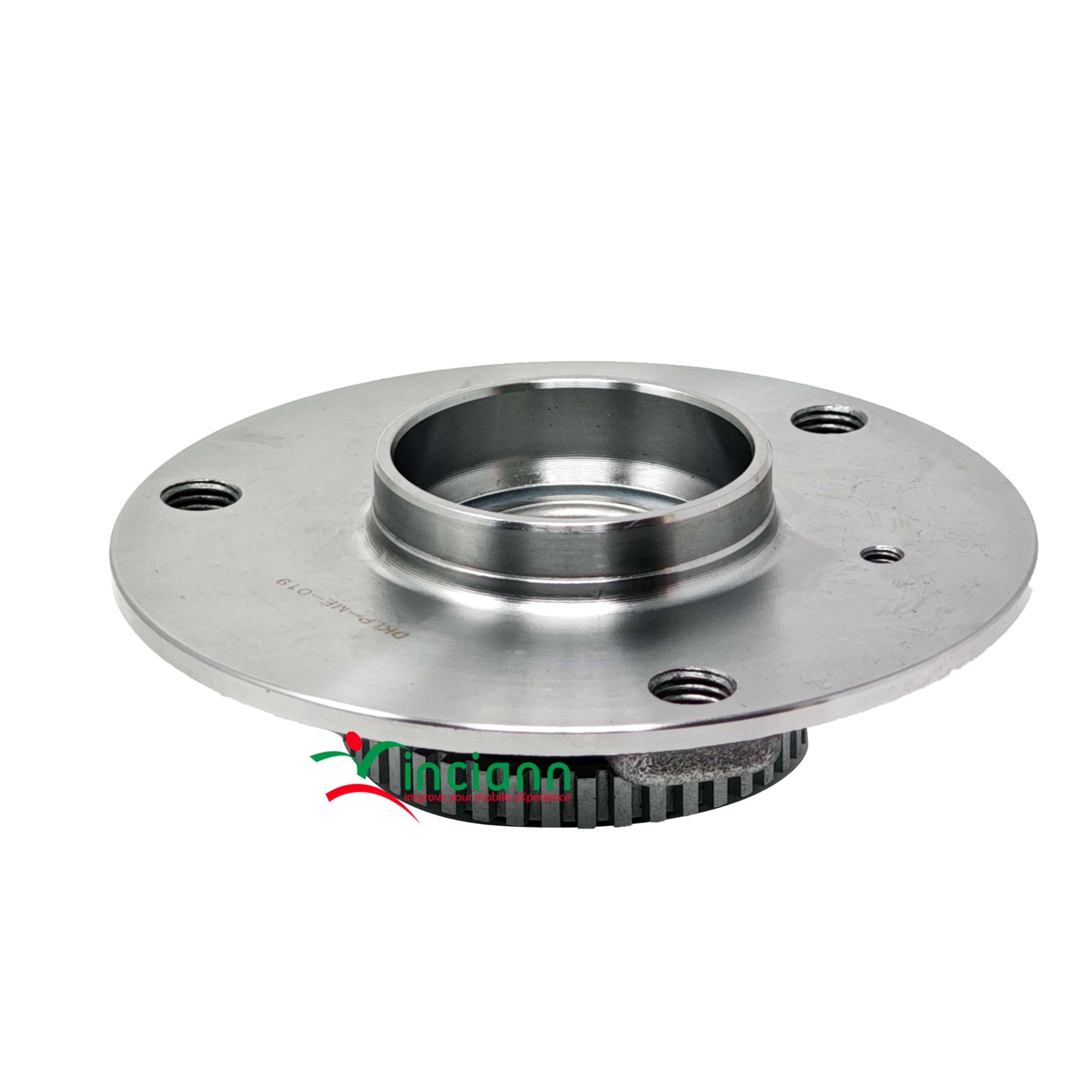 2 Mozzi cuscinetti ruote anteriori con ABS compatibile con codici 0001870V020 1870V023 adatto a Roadster 03-05 compatibile con Classe E W210 95-02 e altre
