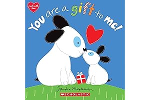 You Are a Gift to Me!: Treasuring the Emotions that Connect Us