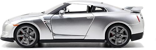 Miniatura 4 de Fast  Furious apos09Nissan R35Vehículo 1 24Diecast por Jada Toys