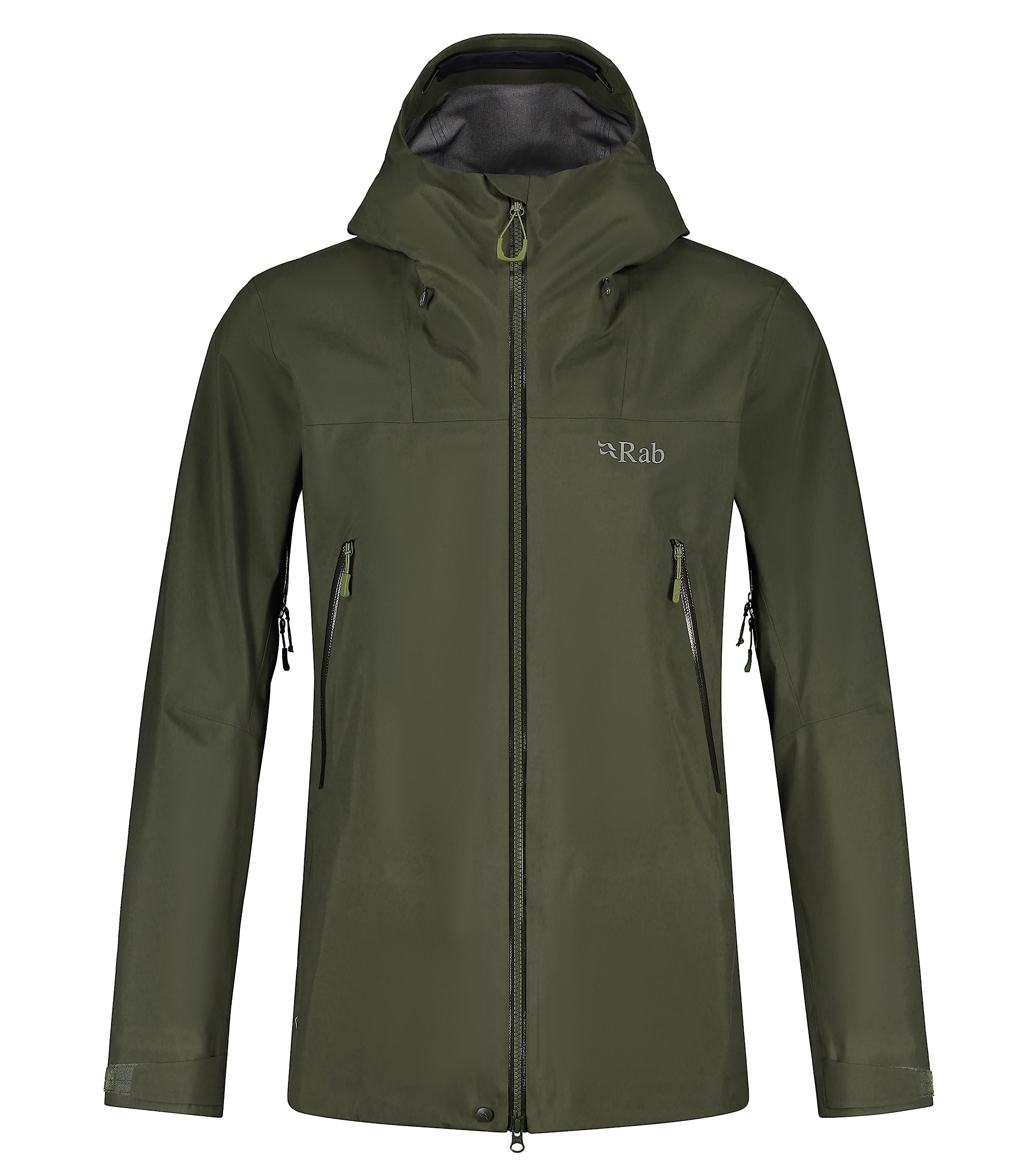 Rab Men's Army/Army Kangri Gore-Tex Jacket - Xl