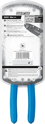 Miniatura 5 de Herramienta de cableado Channellock