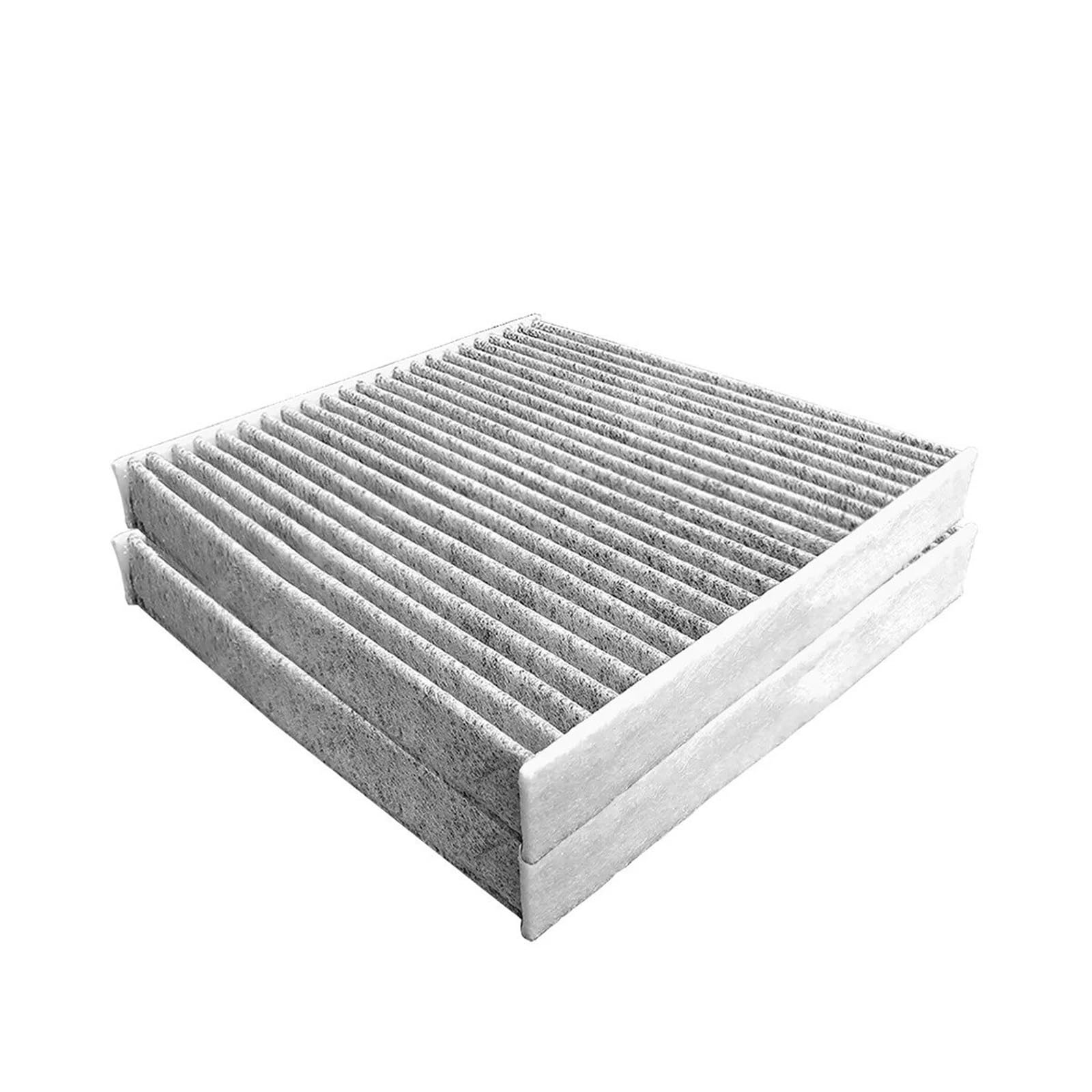Aejghfwjh 2Pcs Cabin Air Filter For Hr-V For Insight For Odyssey For 2009-2023 Automotive Activated Carbon Air Conditioning Filter 80291-T5r-A01