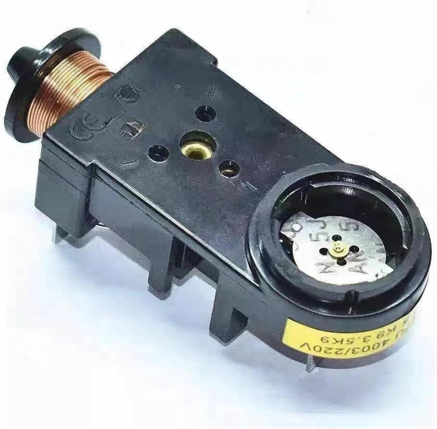 Refrigerator Freezer Heavy Duty Starter 117U2030/4003 Compressor Starter Overload Protector Thermal Protection,Refrigerator Accessories
