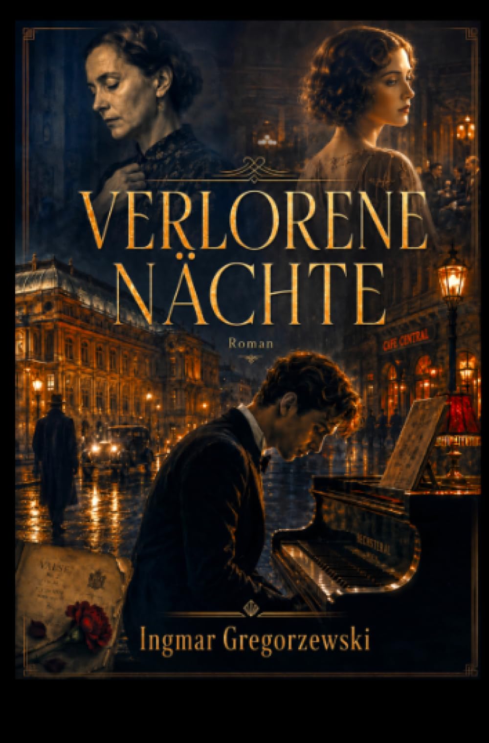Verlorene Nächte: Die Geschichte einer Erinnerung