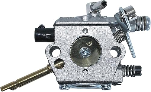 Miniatura 2 de Kit de carburador para desbrozadora Stihl FS160 FS220 FS280 FR220. Para Zama C15-51 C1S-S3D, Walbro WT-223 41191200602