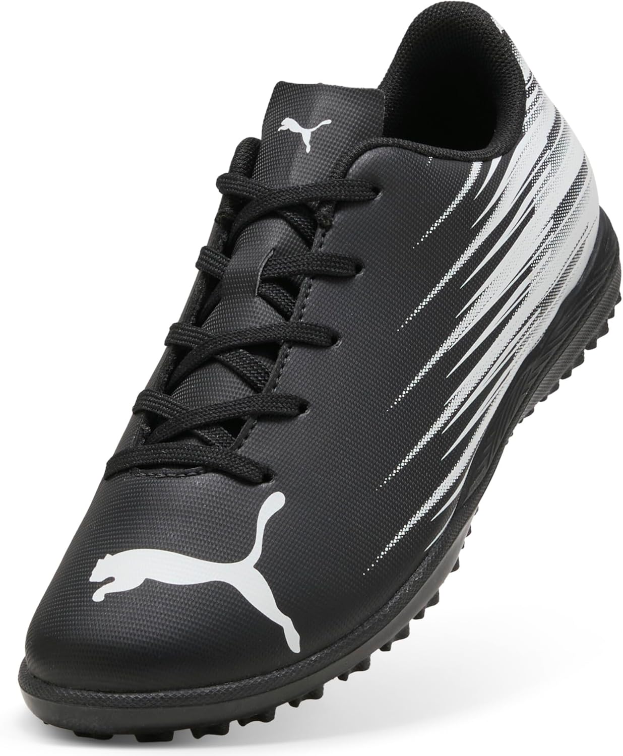Puma Unisex-Child Attacanto Turf Training Soccer Cleats - Image 2