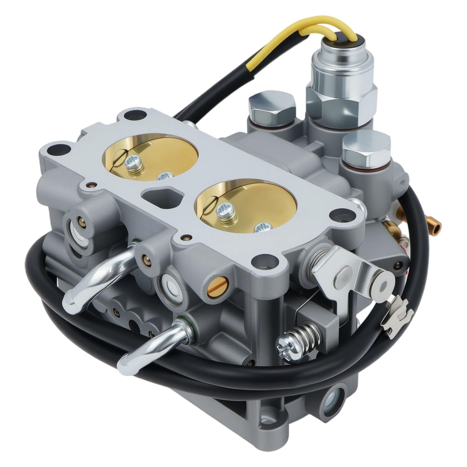 Amazon.com: Carbman 16100-ZN1-812 Carburetor for Honda GX670 24 hp